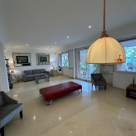 Pf Luxury Apartment Petrarca Posillipo Capri View - My Place Νάπολη Εξωτερικό φωτογραφία