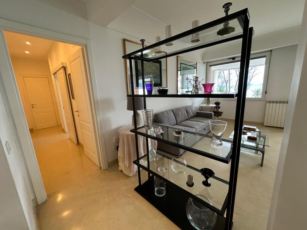 Pf Luxury Apartment Petrarca Posillipo Capri View - My Place Νάπολη Εξωτερικό φωτογραφία