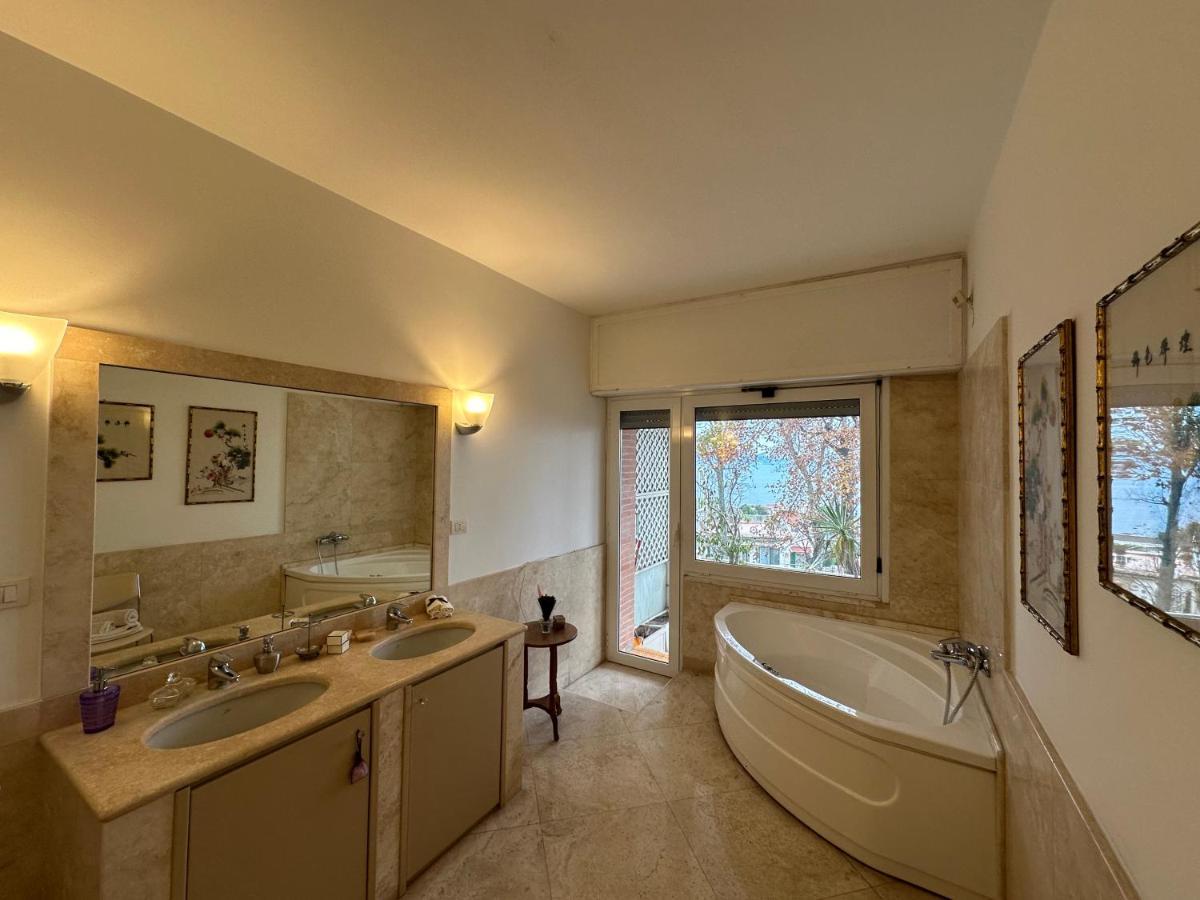Pf Luxury Apartment Petrarca Posillipo Capri View - My Place Νάπολη Εξωτερικό φωτογραφία