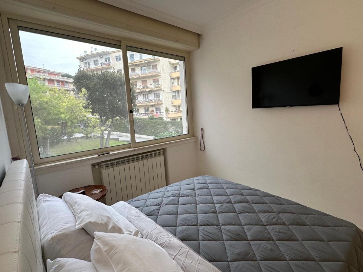 Pf Luxury Apartment Petrarca Posillipo Capri View - My Place Νάπολη Εξωτερικό φωτογραφία