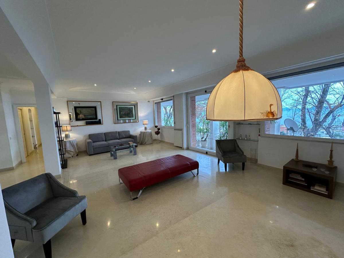Pf Luxury Apartment Petrarca Posillipo Capri View - My Place Νάπολη Εξωτερικό φωτογραφία