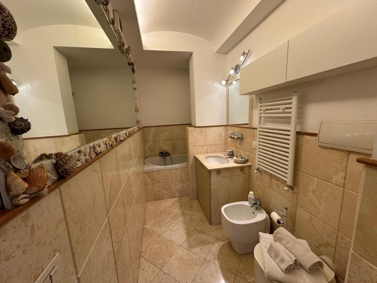 Pf Luxury Apartment Petrarca Posillipo Capri View - My Place Νάπολη Εξωτερικό φωτογραφία