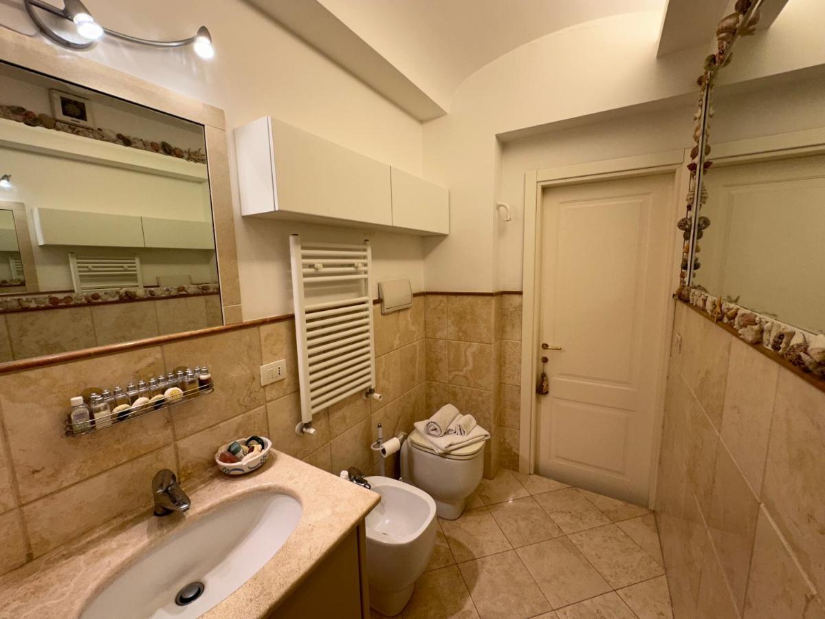 Pf Luxury Apartment Petrarca Posillipo Capri View - My Place Νάπολη Εξωτερικό φωτογραφία