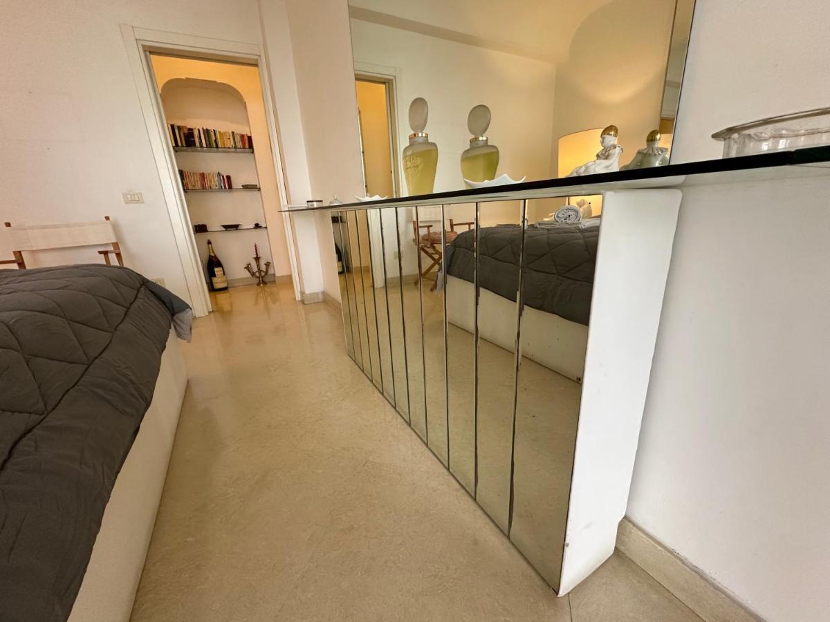 Pf Luxury Apartment Petrarca Posillipo Capri View - My Place Νάπολη Εξωτερικό φωτογραφία