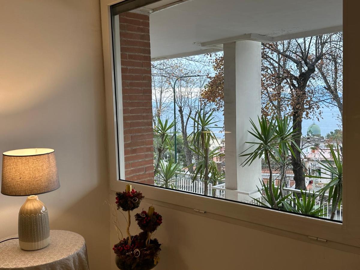 Pf Luxury Apartment Petrarca Posillipo Capri View - My Place Νάπολη Εξωτερικό φωτογραφία