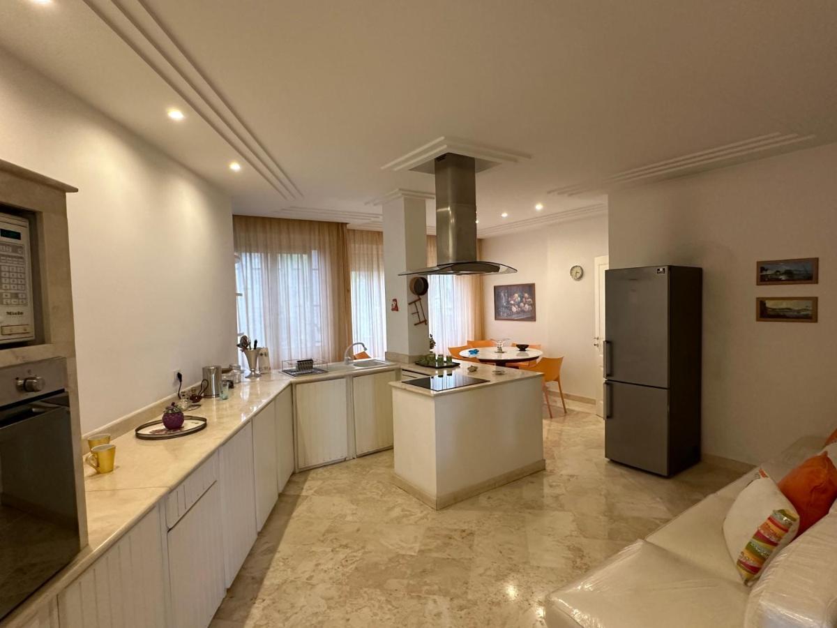 Pf Luxury Apartment Petrarca Posillipo Capri View - My Place Νάπολη Εξωτερικό φωτογραφία