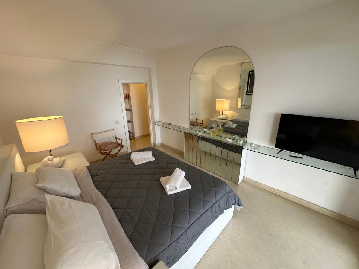 Pf Luxury Apartment Petrarca Posillipo Capri View - My Place Νάπολη Εξωτερικό φωτογραφία