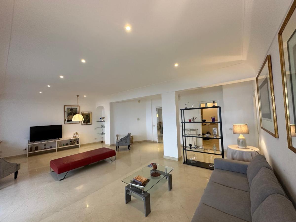 Pf Luxury Apartment Petrarca Posillipo Capri View - My Place Νάπολη Εξωτερικό φωτογραφία