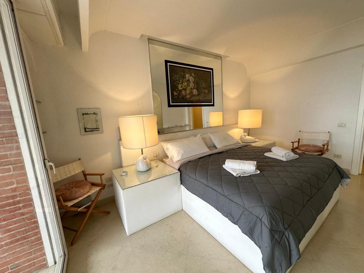Pf Luxury Apartment Petrarca Posillipo Capri View - My Place Νάπολη Εξωτερικό φωτογραφία