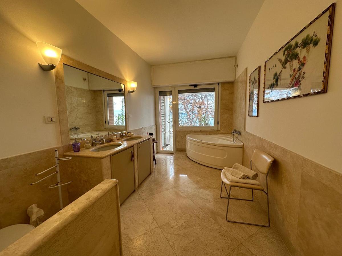 Pf Luxury Apartment Petrarca Posillipo Capri View - My Place Νάπολη Εξωτερικό φωτογραφία