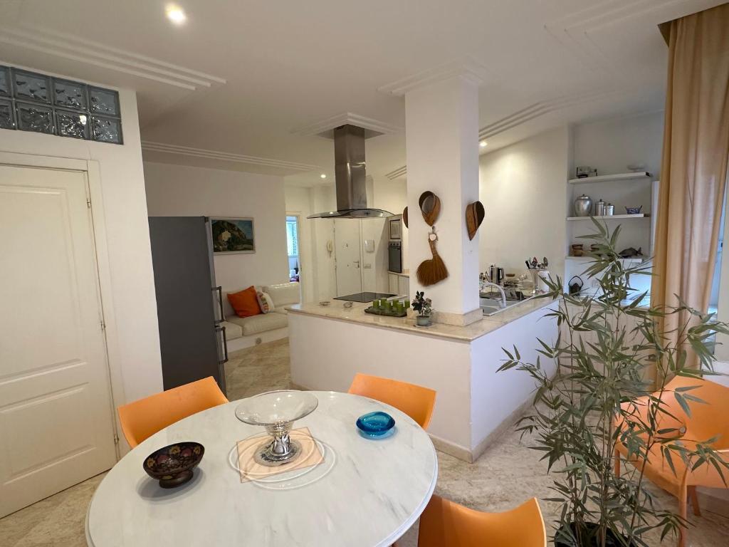 Pf Luxury Apartment Petrarca Posillipo Capri View - My Place Νάπολη Εξωτερικό φωτογραφία