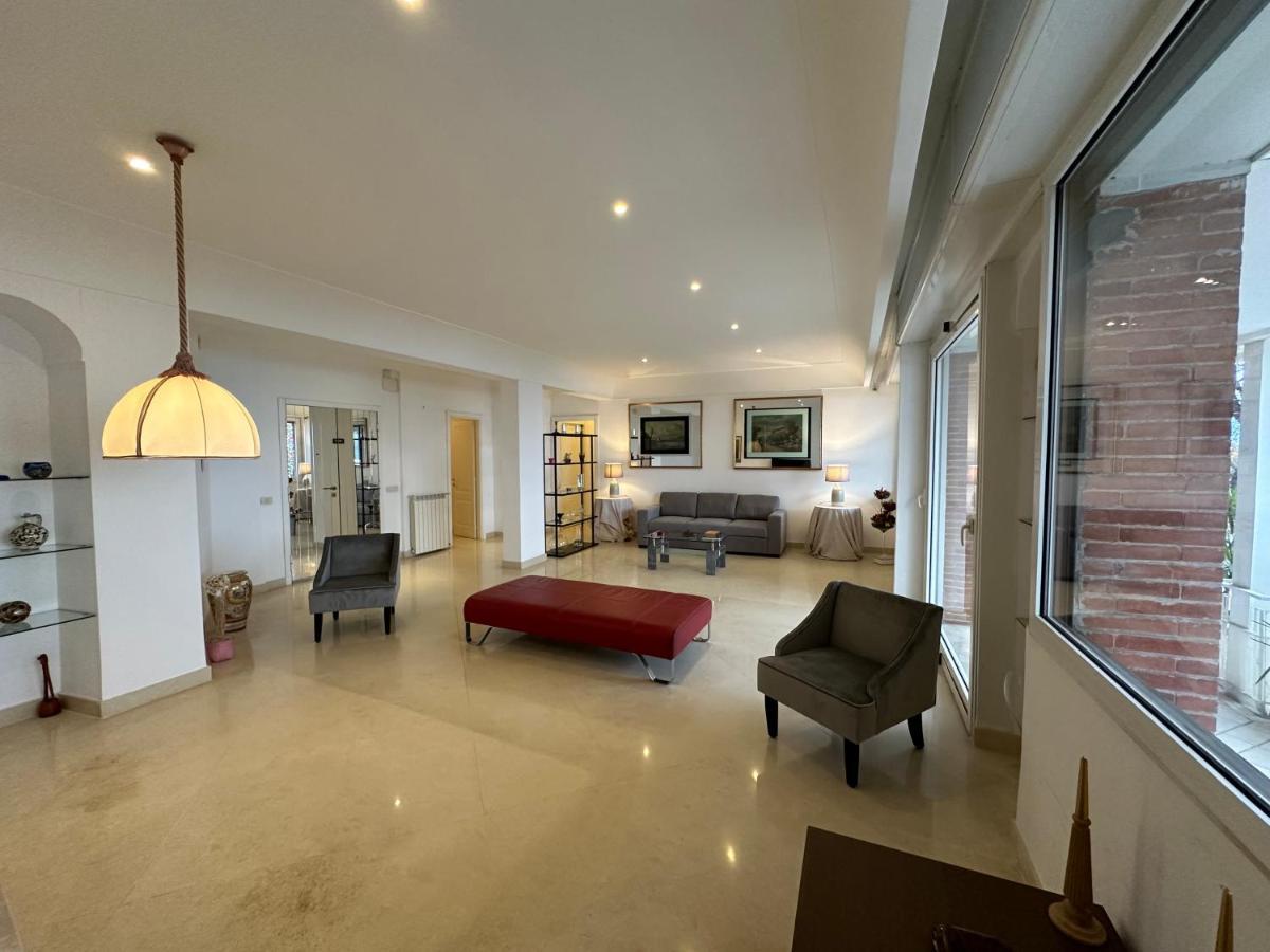 Pf Luxury Apartment Petrarca Posillipo Capri View - My Place Νάπολη Εξωτερικό φωτογραφία