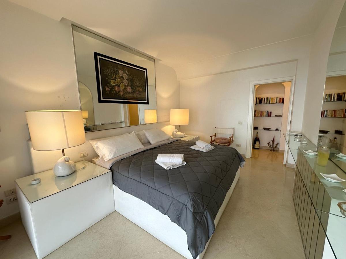 Pf Luxury Apartment Petrarca Posillipo Capri View - My Place Νάπολη Εξωτερικό φωτογραφία