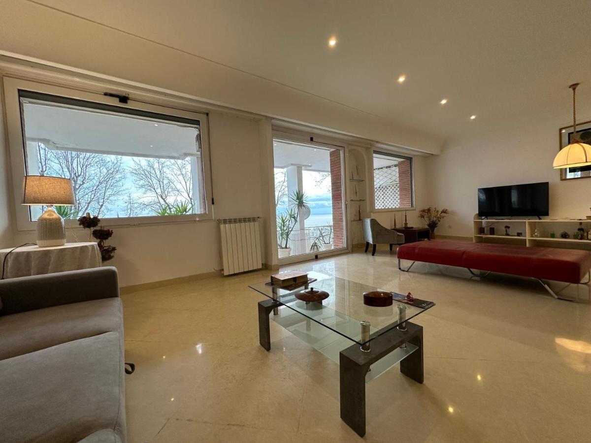 Pf Luxury Apartment Petrarca Posillipo Capri View - My Place Νάπολη Εξωτερικό φωτογραφία