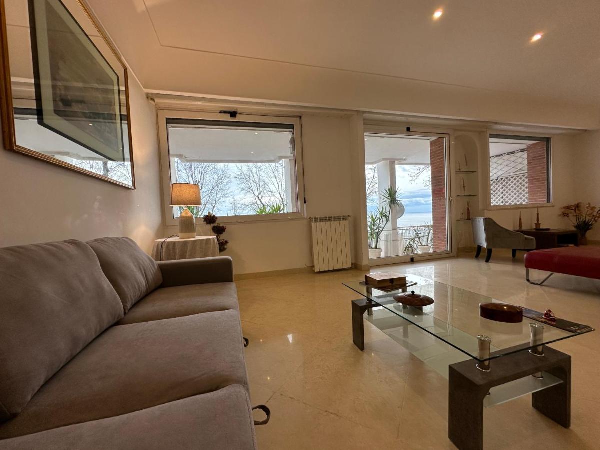 Pf Luxury Apartment Petrarca Posillipo Capri View - My Place Νάπολη Εξωτερικό φωτογραφία