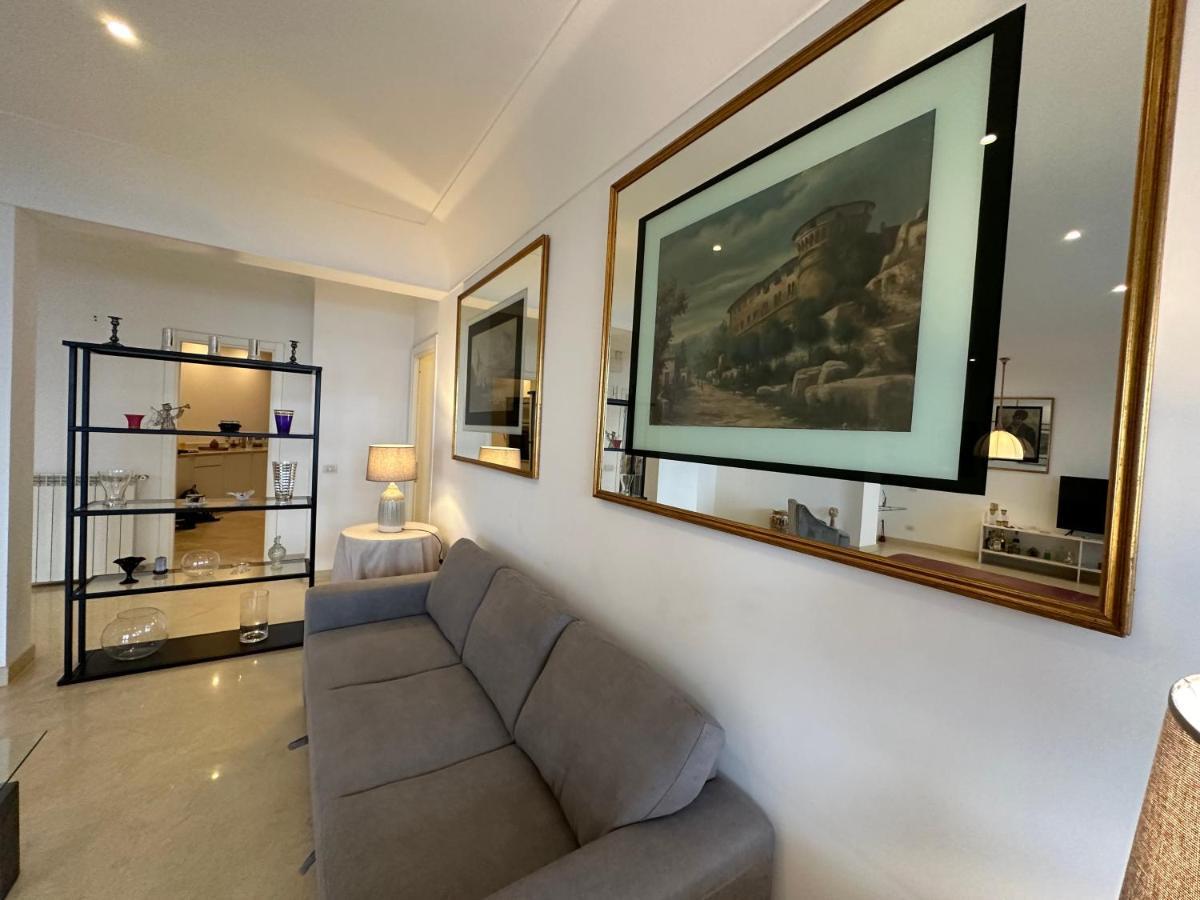 Pf Luxury Apartment Petrarca Posillipo Capri View - My Place Νάπολη Εξωτερικό φωτογραφία