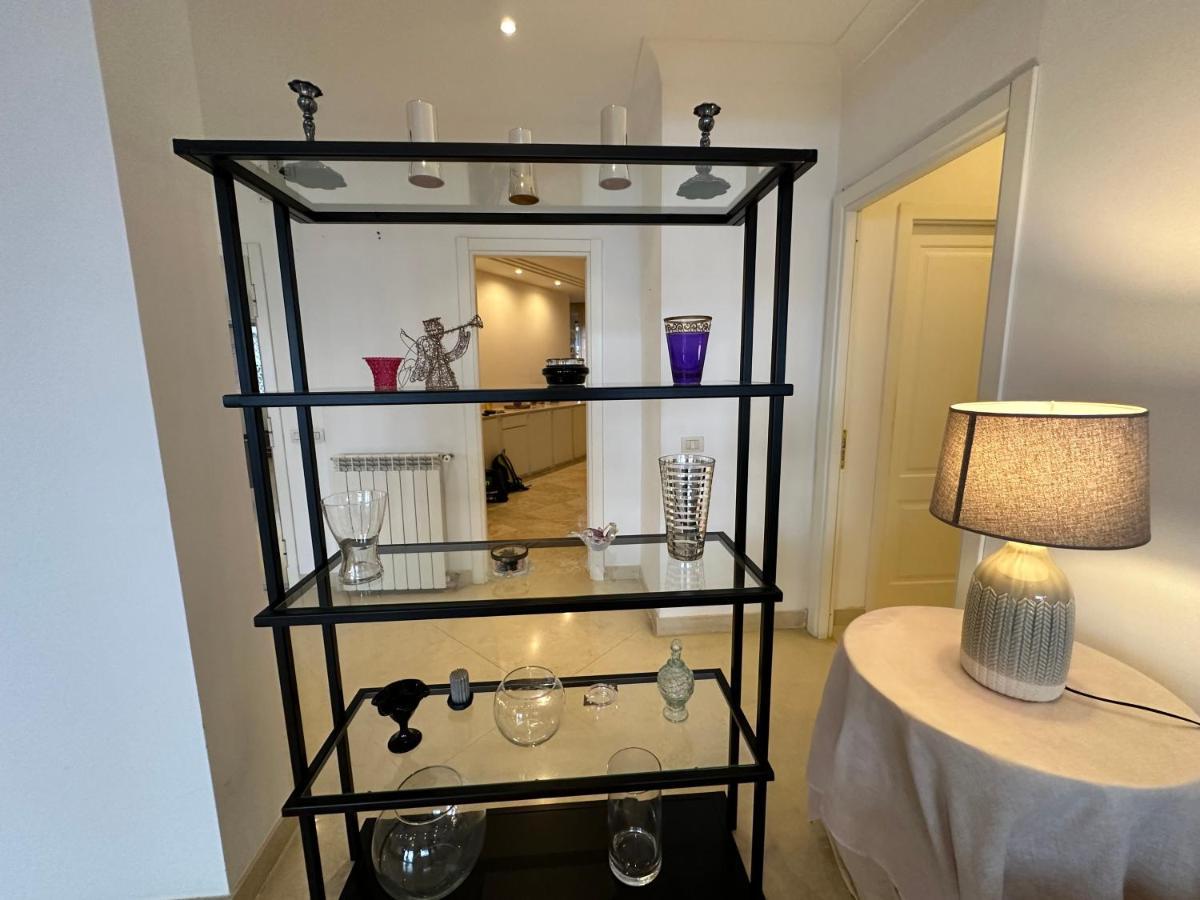 Pf Luxury Apartment Petrarca Posillipo Capri View - My Place Νάπολη Εξωτερικό φωτογραφία