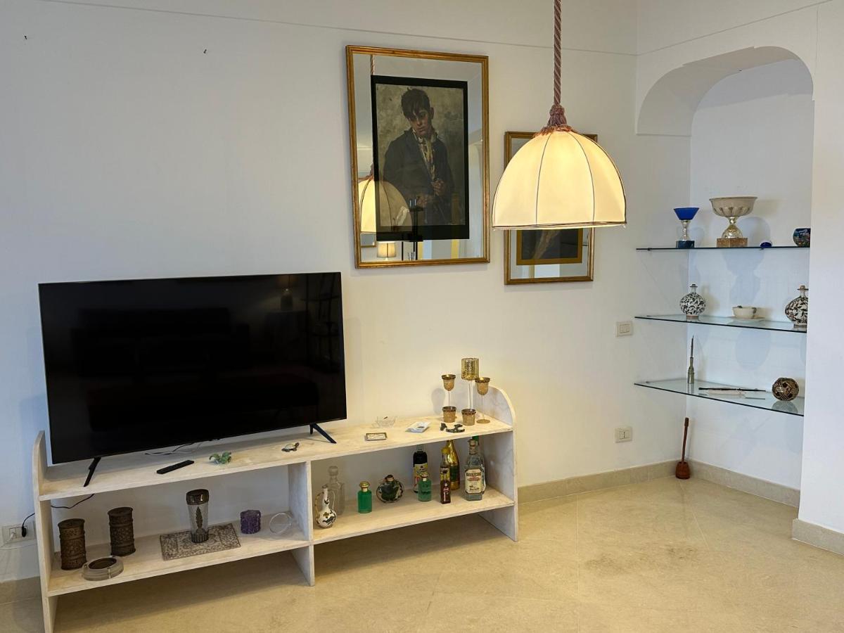Pf Luxury Apartment Petrarca Posillipo Capri View - My Place Νάπολη Εξωτερικό φωτογραφία