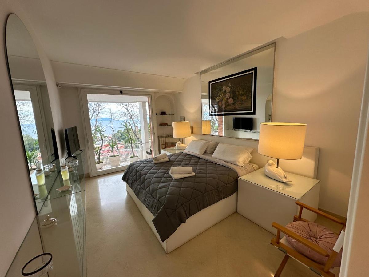Pf Luxury Apartment Petrarca Posillipo Capri View - My Place Νάπολη Εξωτερικό φωτογραφία