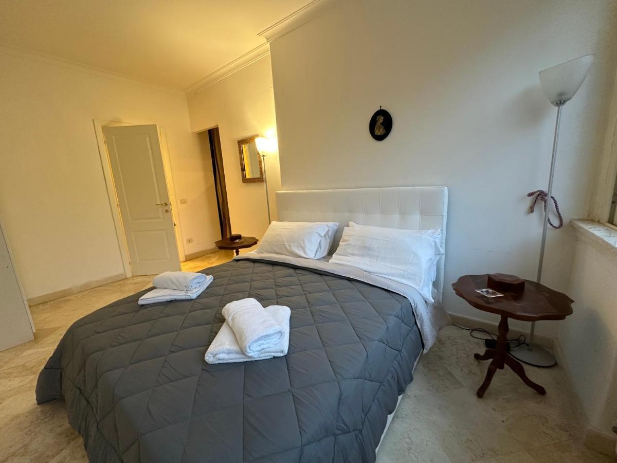 Pf Luxury Apartment Petrarca Posillipo Capri View - My Place Νάπολη Εξωτερικό φωτογραφία