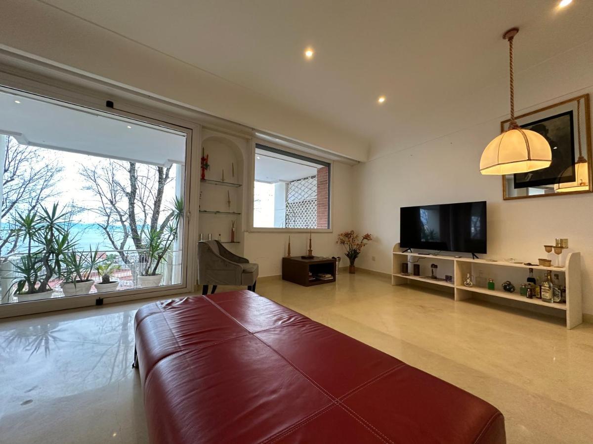 Pf Luxury Apartment Petrarca Posillipo Capri View - My Place Νάπολη Εξωτερικό φωτογραφία