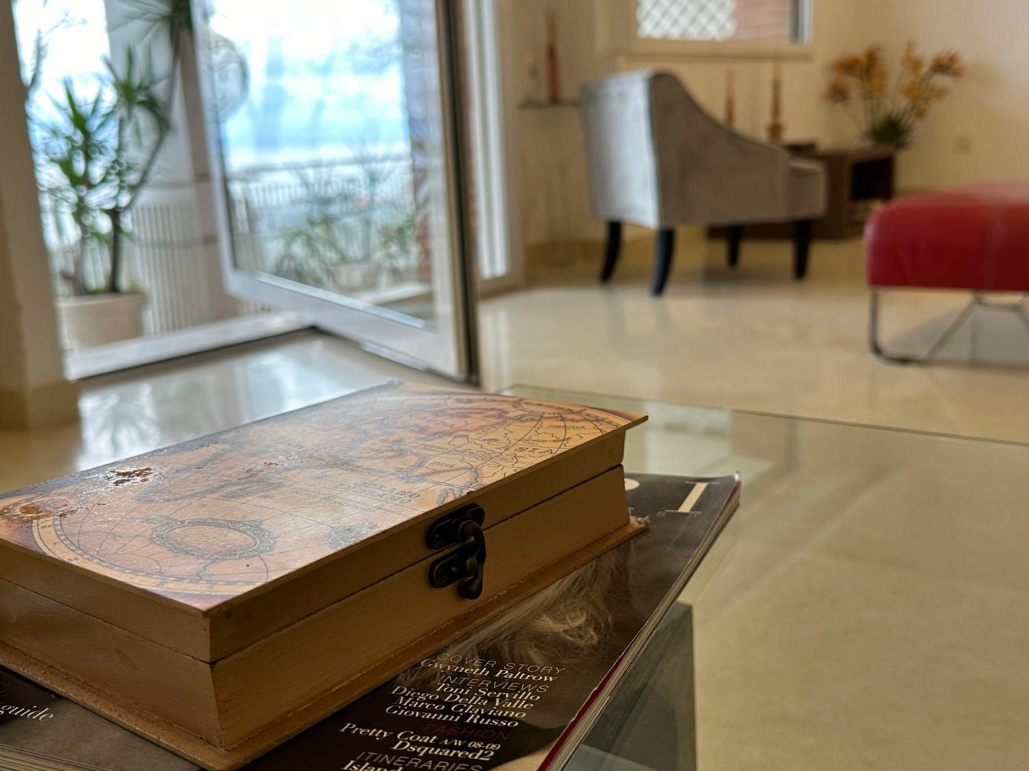 Pf Luxury Apartment Petrarca Posillipo Capri View - My Place Νάπολη Εξωτερικό φωτογραφία