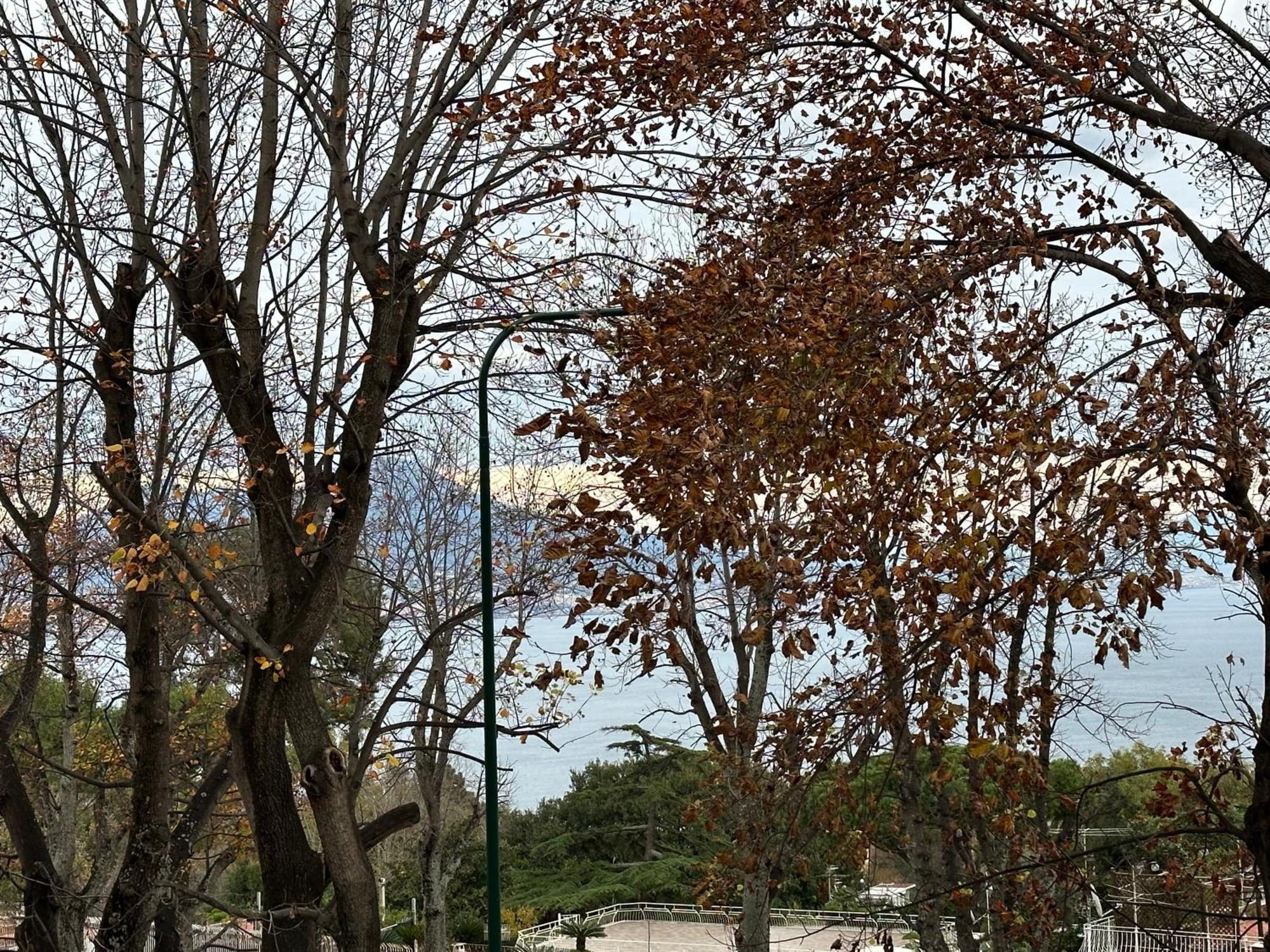 Pf Luxury Apartment Petrarca Posillipo Capri View - My Place Νάπολη Εξωτερικό φωτογραφία